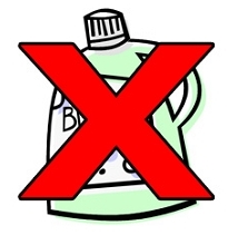 Humidificadores en la habitación del niño